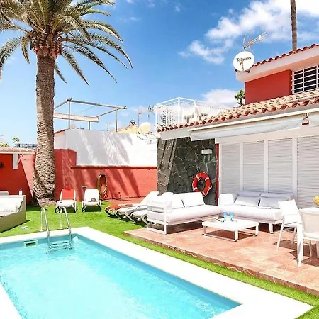 Villa, San Agustin Villa San Agustín