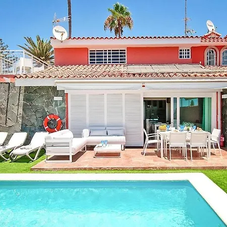 Villa, San Agustin Villa